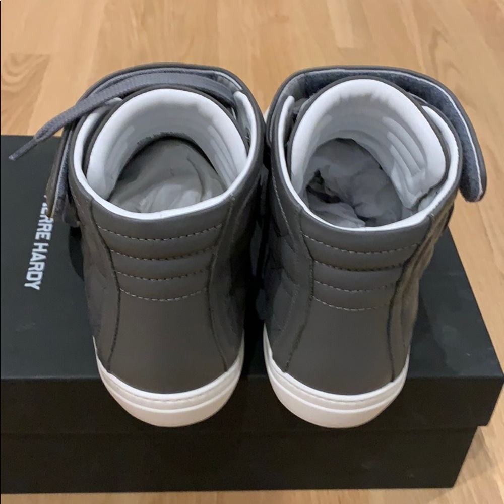 Pierre Hardy Les Baskets Mid Trim Sneaker - Picture 3 of 8